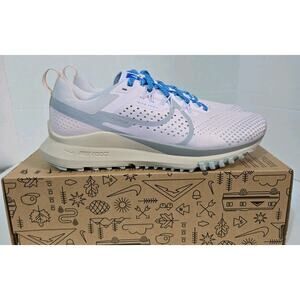 WOMEN NIKE REACT PEGASUS TRAIL 4. Size 9 (DJ6159-600)